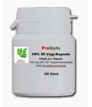 ProNatu OPC-95 Vegi - Capsules